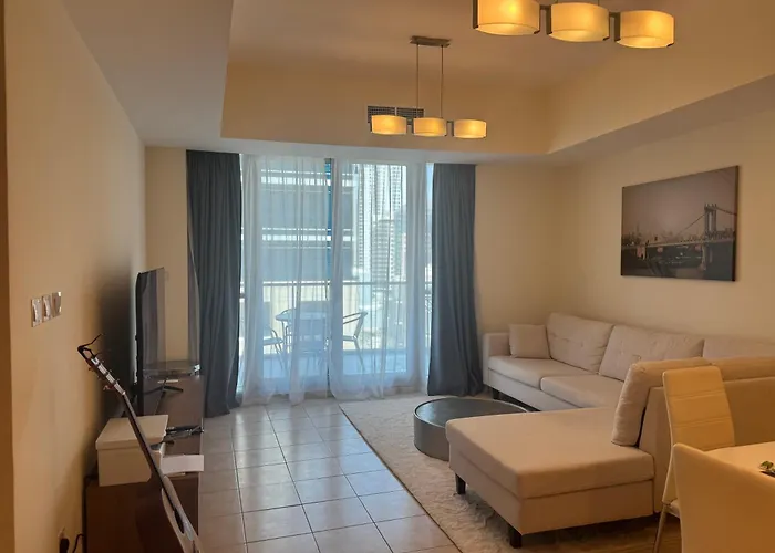 Prime Location Dubai Marina Apartment